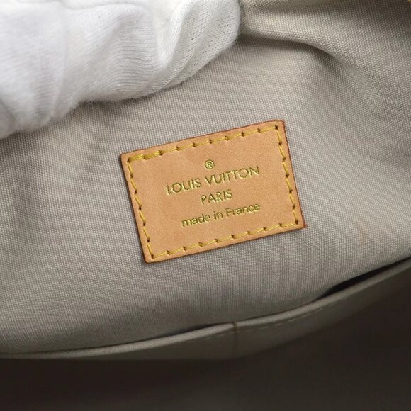 Louis Vuitton Gold Monogram Miroir Speedy 30 Handbag M95272 SP1006 161839 - Picture 6 of 16